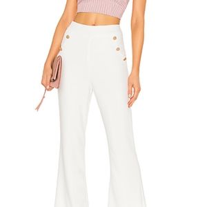 Superdown Harper Button Front Pants from REVOLVE